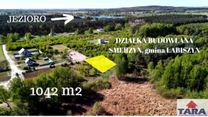 Działka Smerzyn 