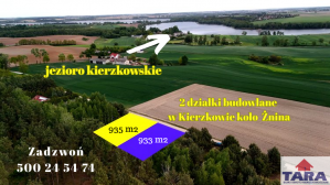 Działka Kierzkowo 