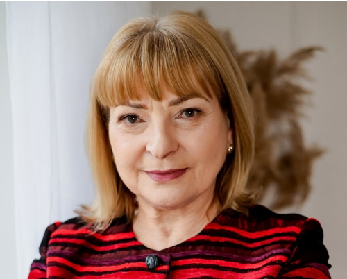 Zdjęcie Maria Rogaczewska